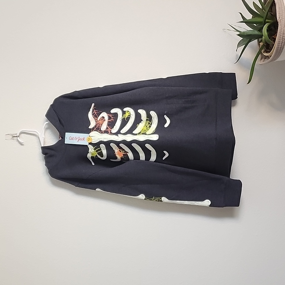 Skeleton unisex sweater